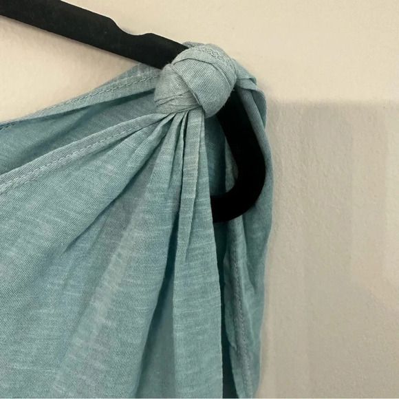 Lamade Shoulder Knot Lightweight Short Sleeve Tee NWT - Picture 7 of 11